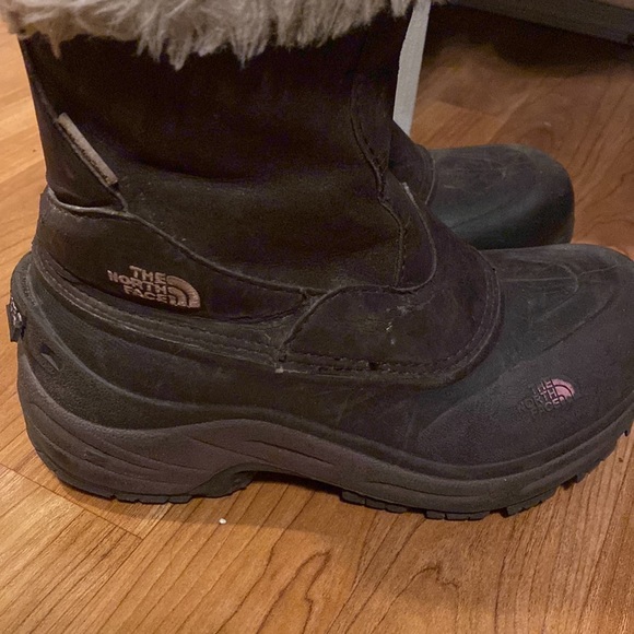 The North Face Greenland zip winter snow boots - Picture 6 of 6